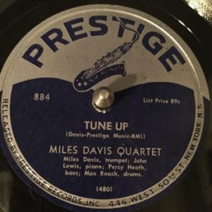 Miles Davis • Tune Up